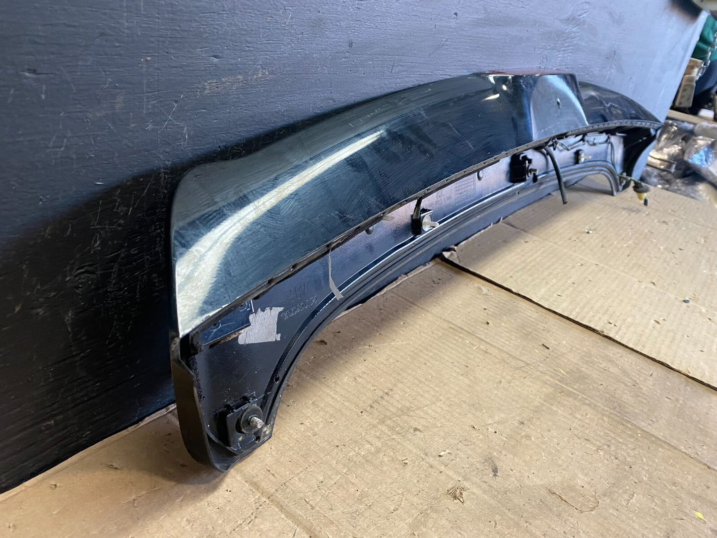 2008 to 2010 Honda Odyssey Rear Trunk Spoiler Gate Oem E3449 DG8