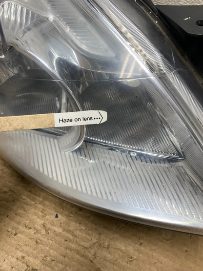 Sedan 2010 2011 2012 Nissan Altima Headlight Right Passenger Rh OEM Z2870 DW3