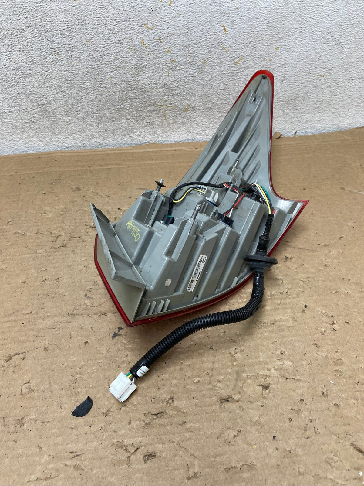 2016 2017 2018 Nissan Sentra Left Driver LH Side Tail Light AH9150 LK8