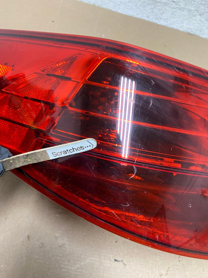 2011 2012 2013 Kia Optima Left Driver LH Side Tail Light AF4374 LK3