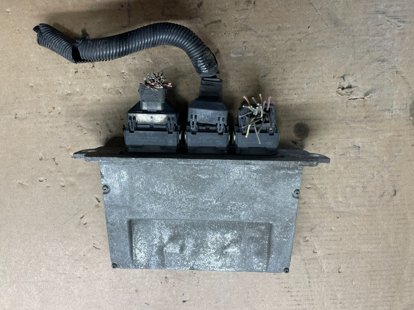 2008 Ford E350 E250 Van 5.4L Engine Control Module Unit ECU p4787 DG1