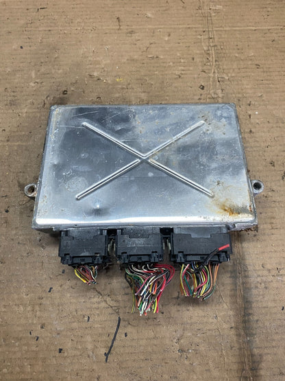 2010 Lincoln Town Car Computer Engine Control aw1a-12a650-aa ECM E8104 PS2