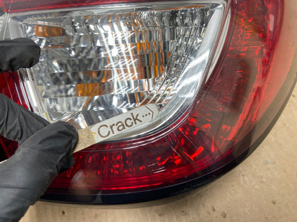2013 to 2017 Chevrolet Traverse Right Passenger RH Tail Light AH5955 LK4