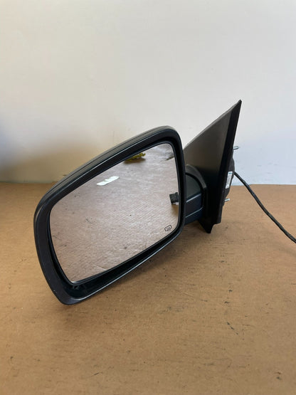 2009 - 2020 Dodge Journey Left Driver LH View Door Heated Mirror AG0669 DW2