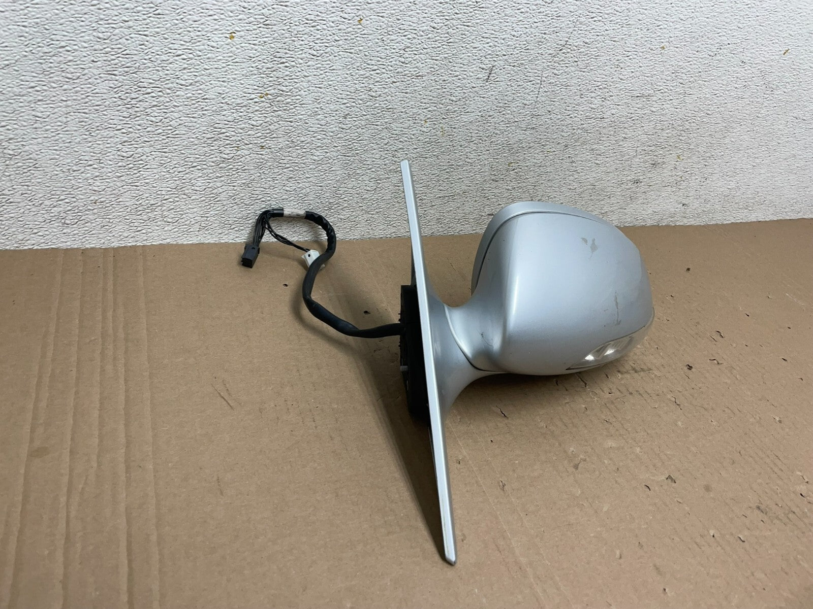 2006 to 2008 Mercedes-Benz CLS550 Left Driver LH View Door Mirror J2509 OEM DG12