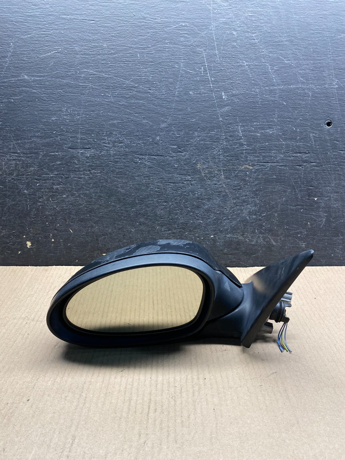 2006 to 2008 BMW 328i 335i Left Driver Lh Side View Door Mirror AI7117 DG8