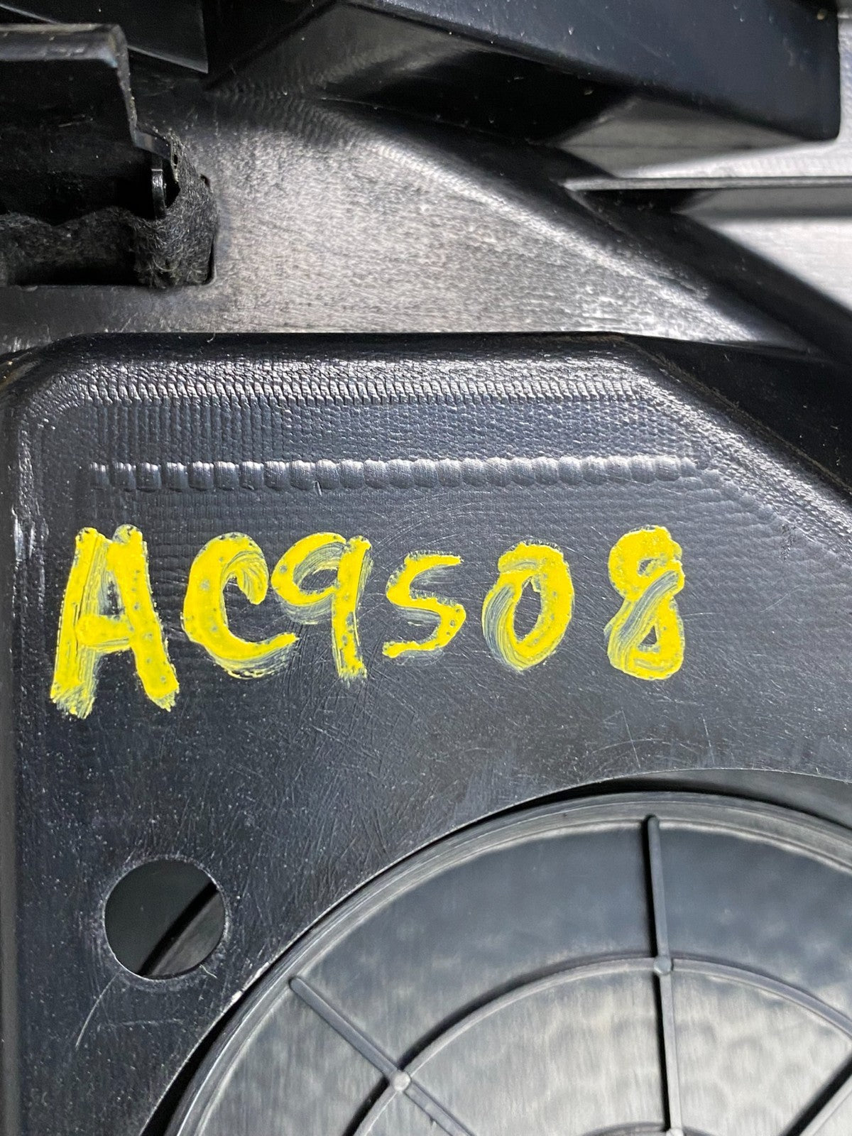 2011 2012 2013 Nissan Rogue Dash Upper Center Radio Bezel Trim ac9508 DG5