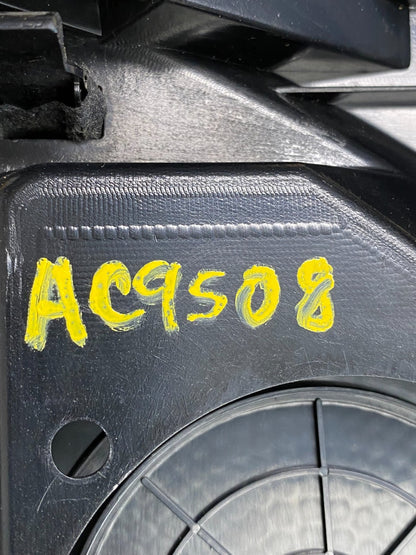 2011 2012 2013 Nissan Rogue Dash Upper Center Radio Bezel Trim ac9508 DG5
