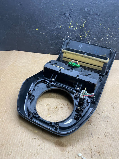 2003 to 2008  Honda Element Radio Climate Control Shifter Bezel OEM Z4477 DG5