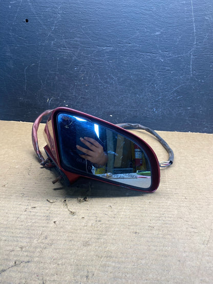 1984 to 1987 Chevrolet Corvette Right Passenger View Door Mirror AD9906 DG8