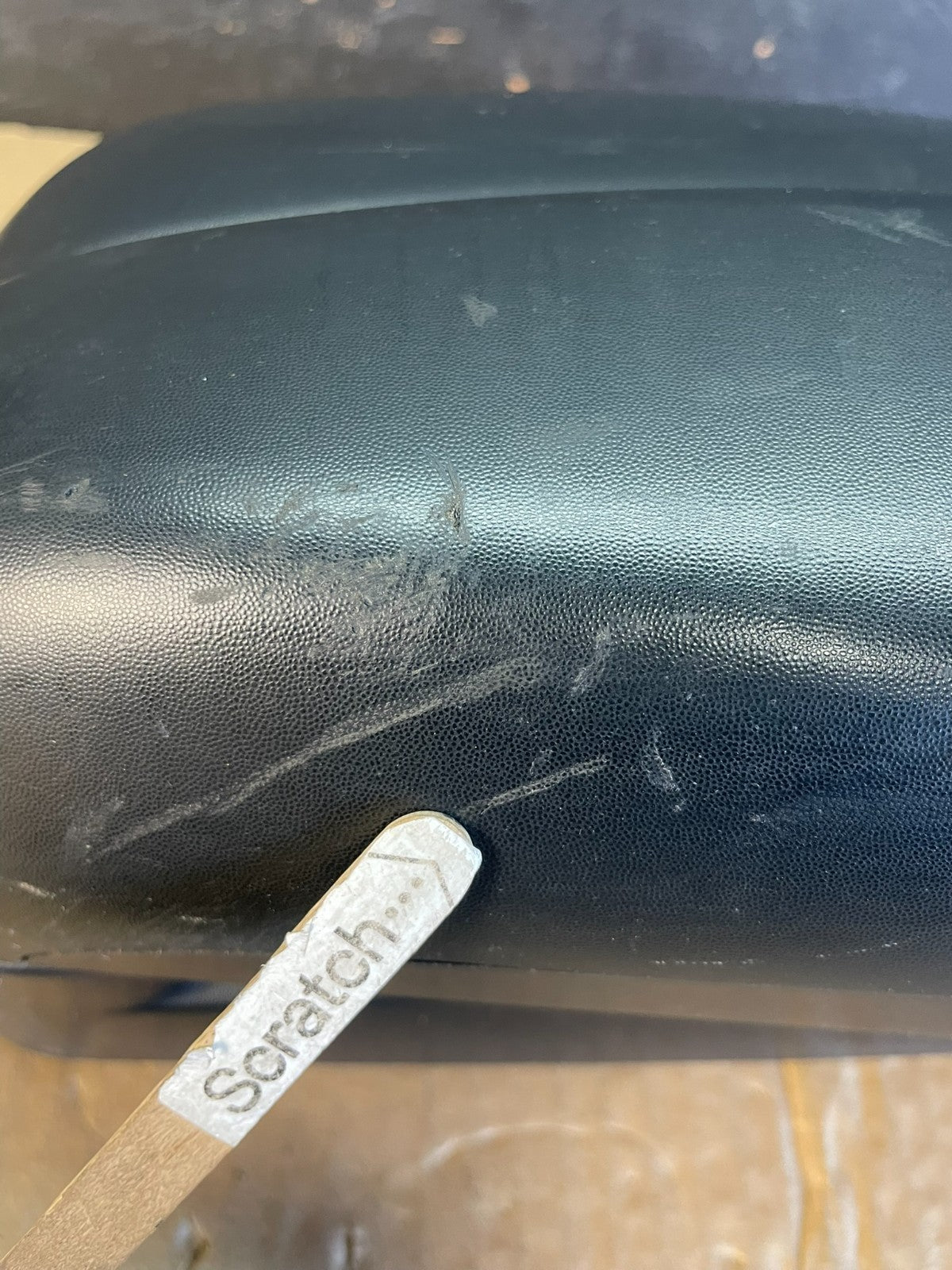 2002-2008 Dodge Ram 1500 2500 3500 Right Passenger RH View Door Mirror AC9804 DW7