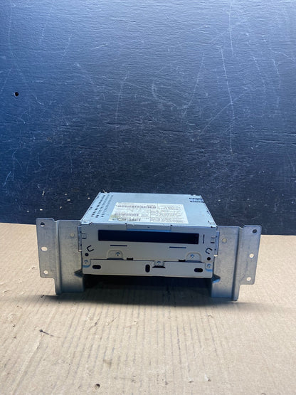 2009-2012 Land Rover Range Rover LR2 LR4 Evoque Radio Gps Cd Mechanism AH1751 DG0