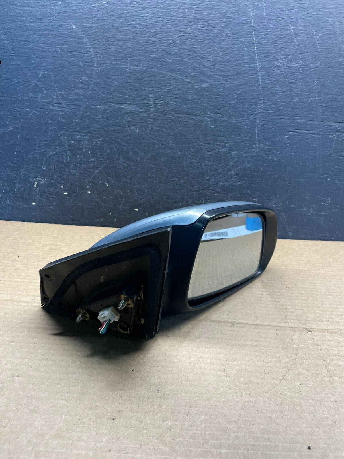 2005 to 2010 Scion TC Right Passenger Side View Door Mirror AF6754 MS9