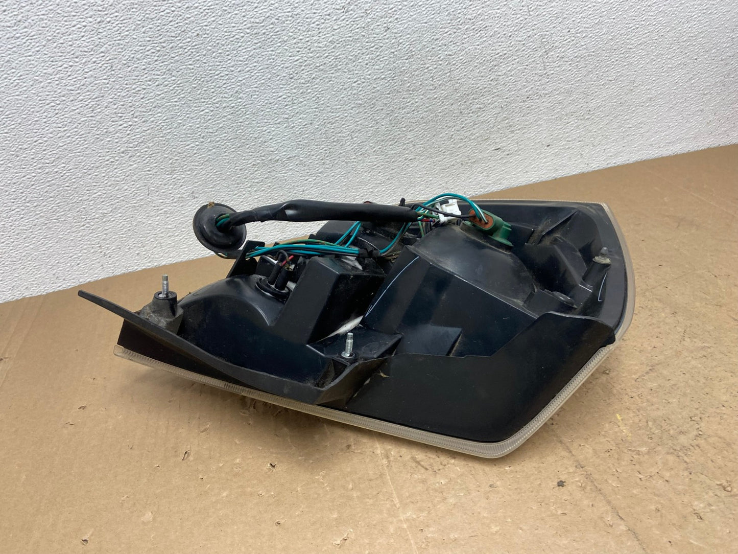 2007 to 2012 Nissan Sentra Right Passenger Rh Side Tail Light AC6028 LK5