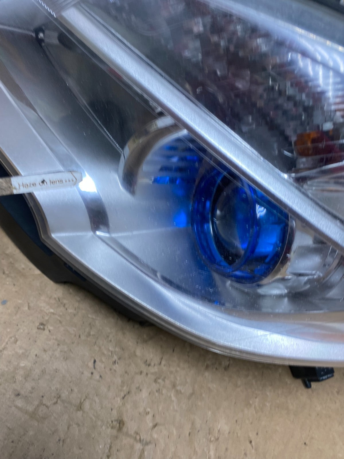 2013 - 2016 Buick Encore Left Driver LH Side Halogen Headlight AI3608 DW5