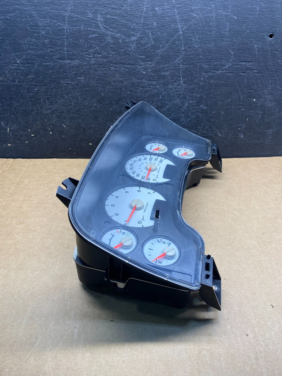 2004 2005 Dodge Ram 1500 Instrument Speedometer Gauge Cluster AH7097 DG1