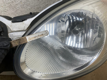 2005 - 2008 Buick Lacrosse Allure Left Driver LH Headlight Halogen AH8057 LK3