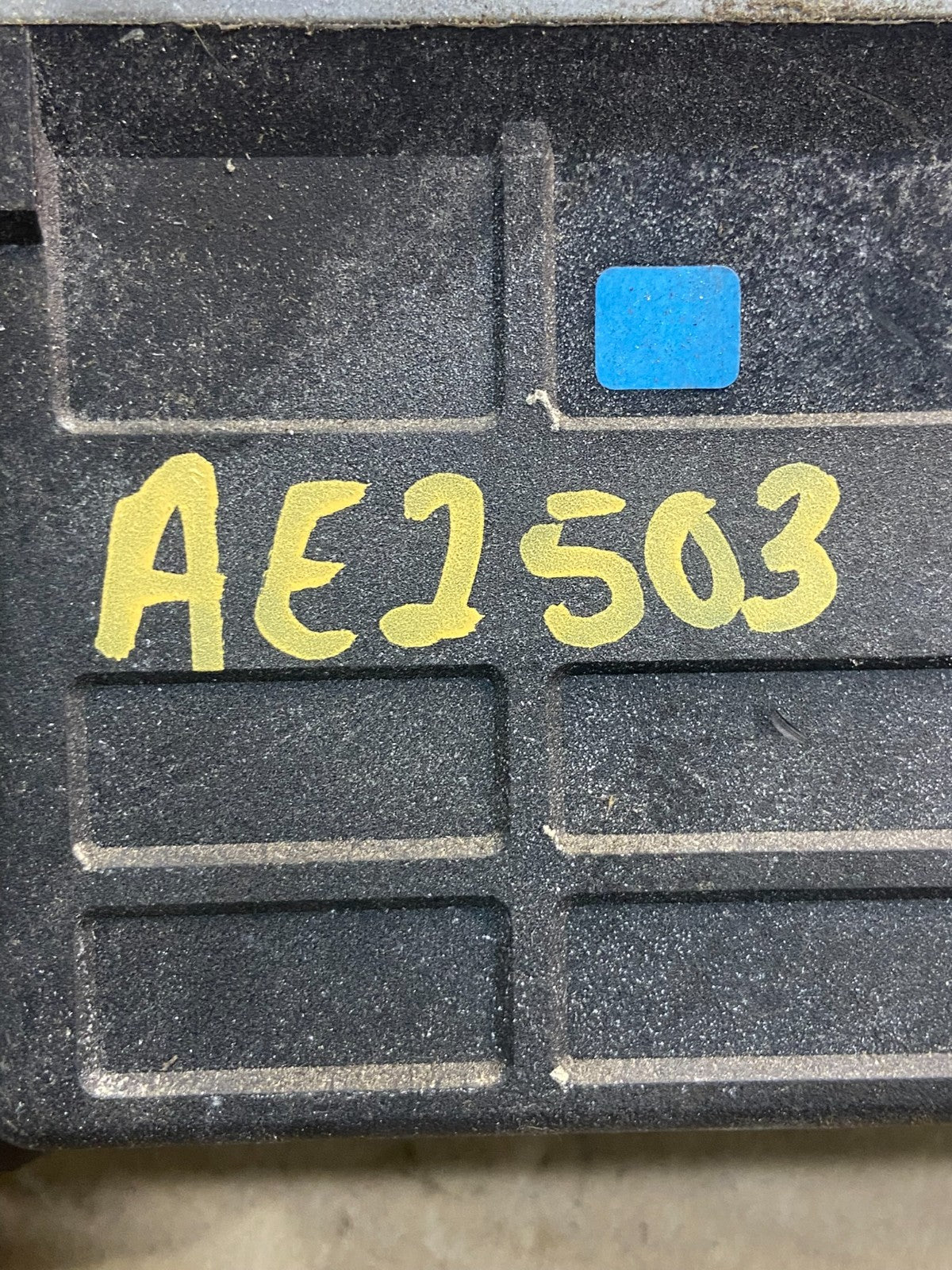 1993 1995 Mercedes R129 SL500 ABS ASR Control Module ae2503 DG3