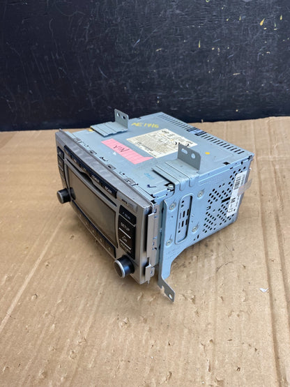 2007 to 2009 Hyundai Santa Fe AM/FM Radio CD Player AE1715 DG2