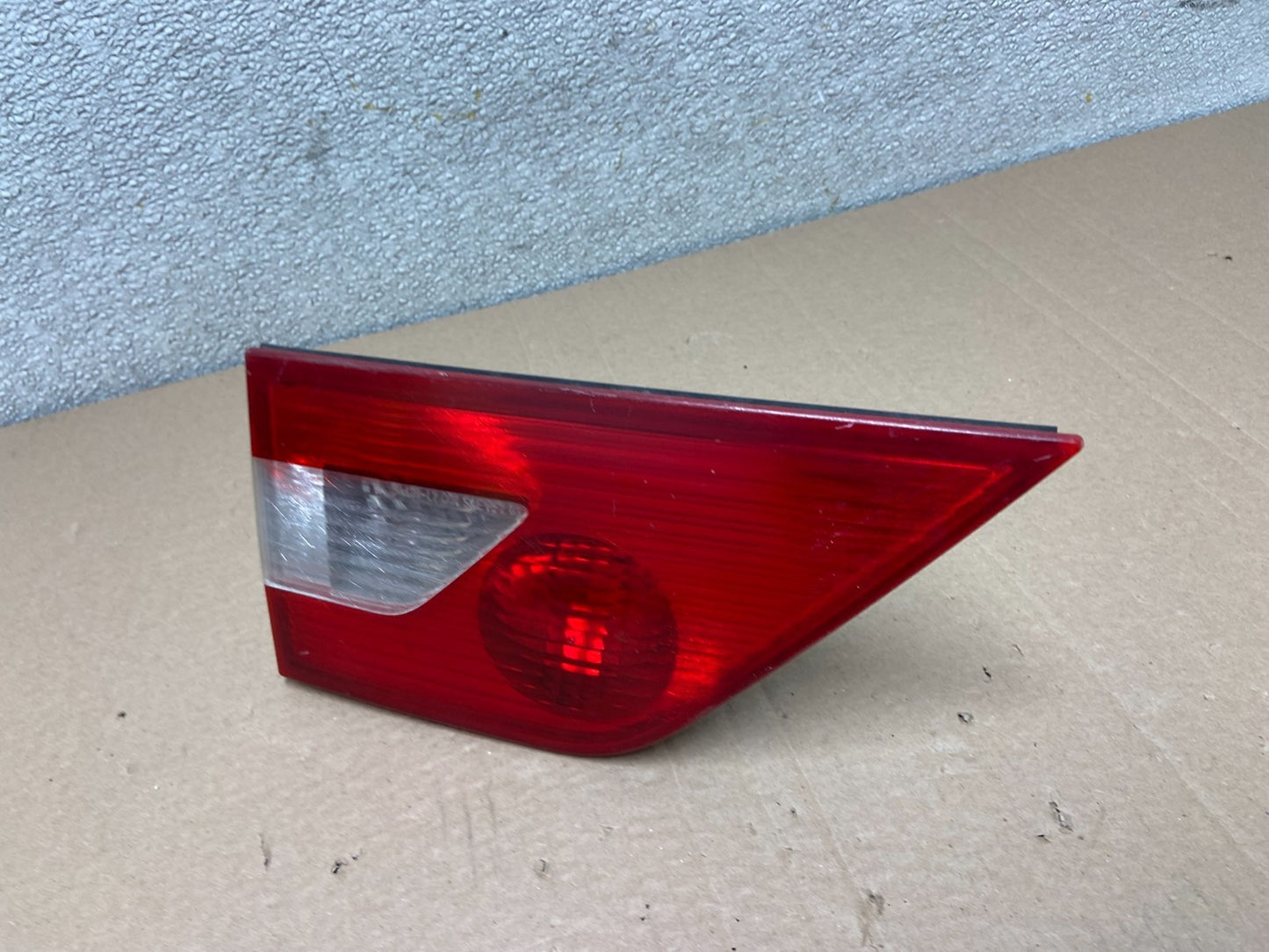 2004 2005 2006 Bmw X3 Left Driver Lh Inner Tail Light OEM AB2365 DW1