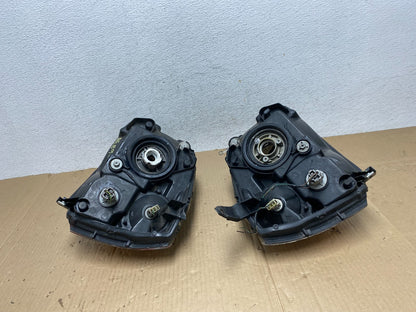 2004 - 2009 Mitsubishi Galant Left+Right Headlights Halogen Aftermarke AE8969 DW12
