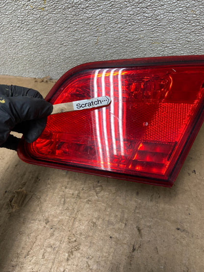 2010-2014 Subaru Legacy Right Passenger Rh Side Tail Light Inner Oem AA4274 DW3