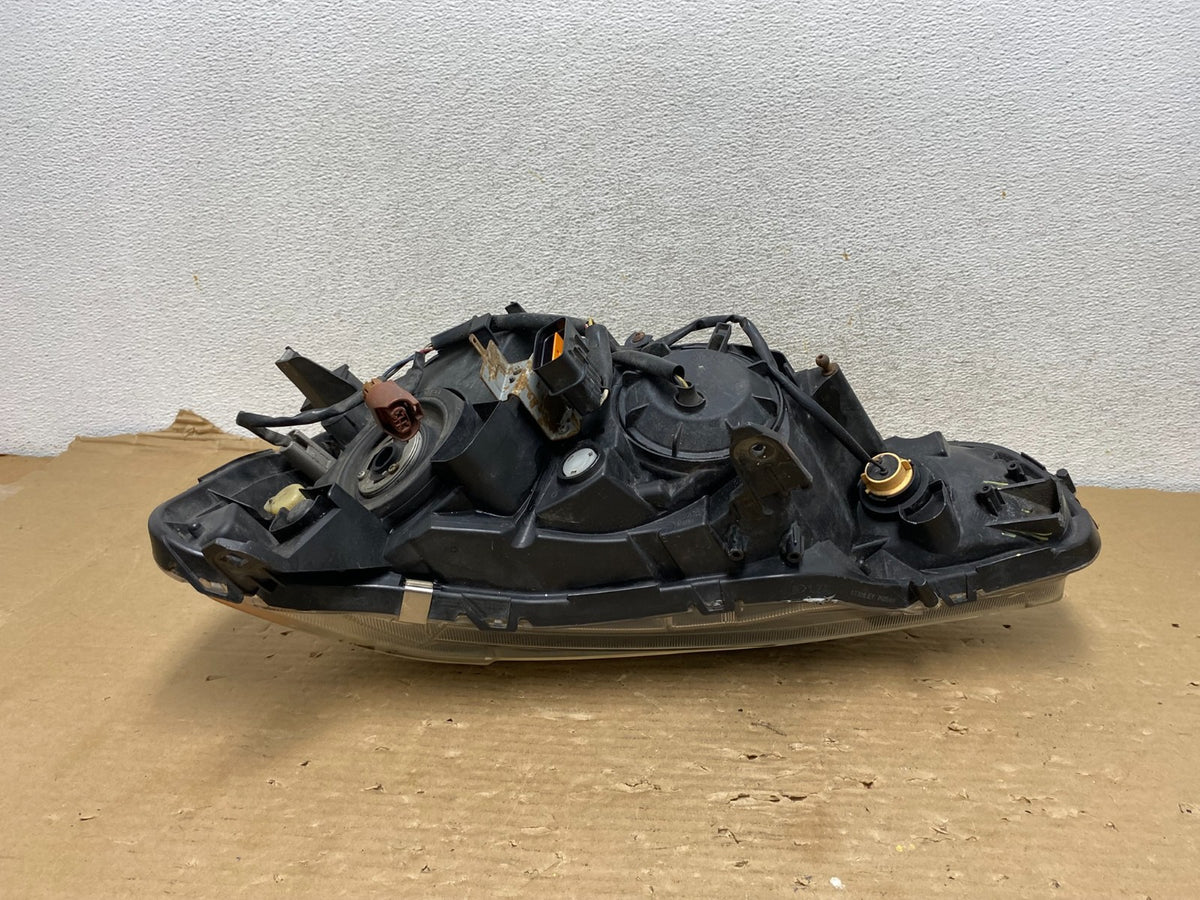 2008-2015 Mitsubishi Lancer Right Passenger Side Headlight Halogen AG9276 DW6