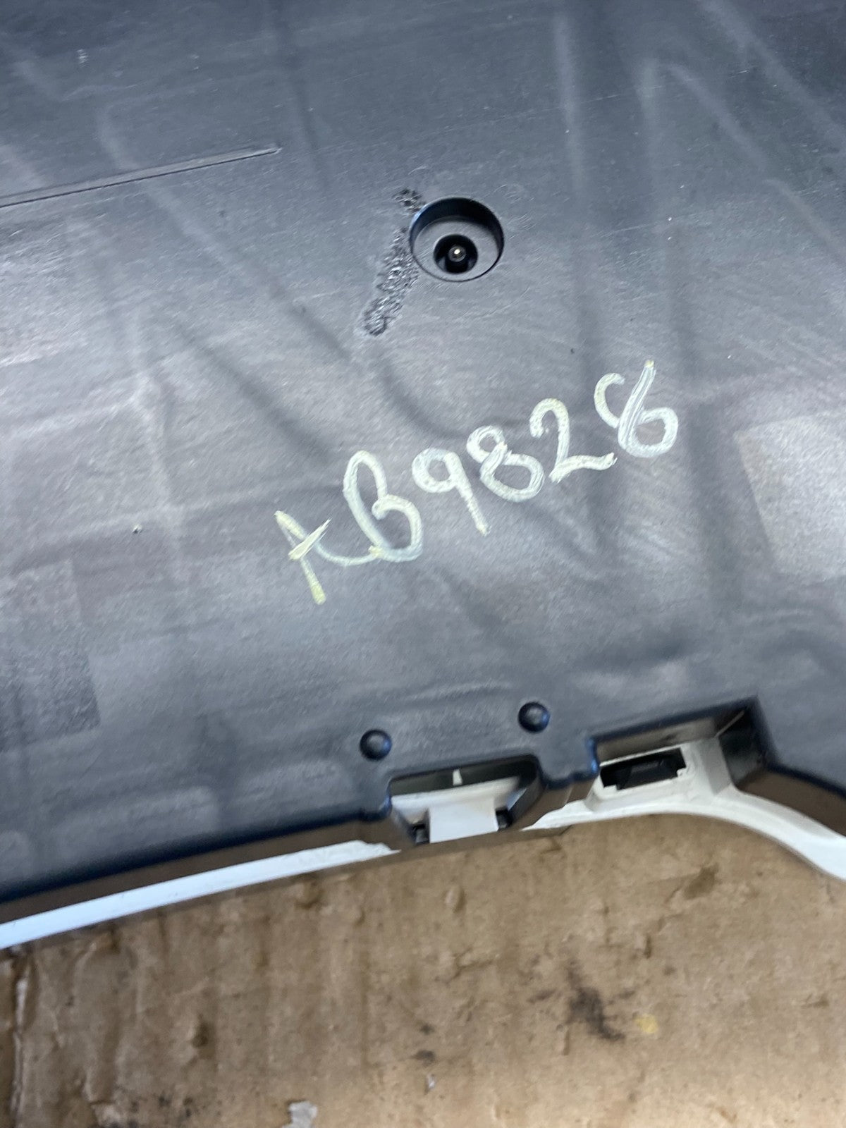 2008 to 2009 GMC Yukon Denali Cluster Gauge Speedometer AB9828 DG6