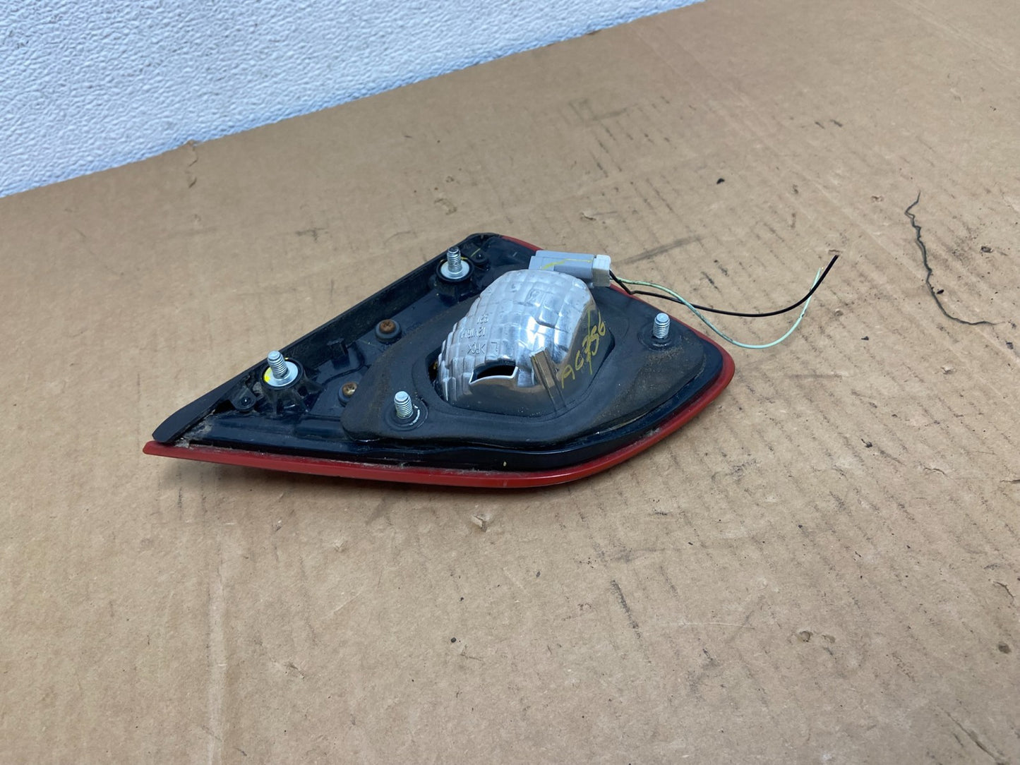2016 2017 2018 Nissan Altima Left Driver LH Side Inner Tail Light AC7567 DW4