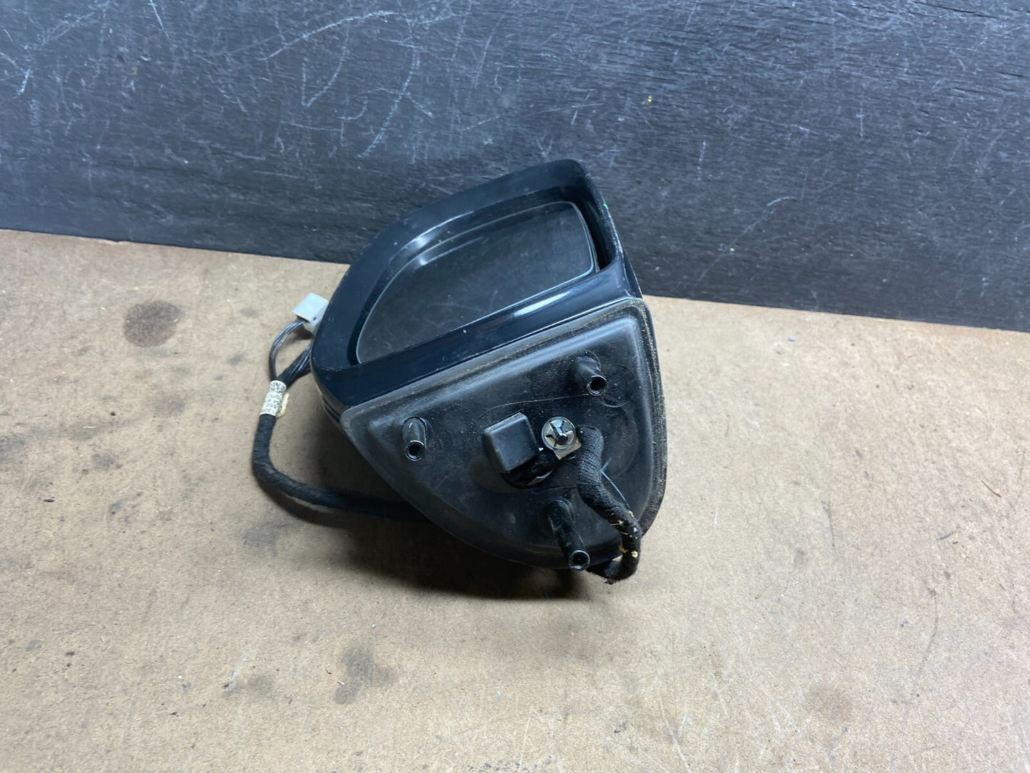 2007 2008 Mercedes GL-Class Right Passenger Side Door View Mirror OEM L1320 DG4