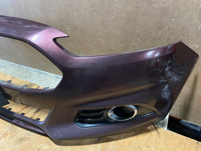 2013 to 2016 Ford Fusion Front Bumper Cover AB76364