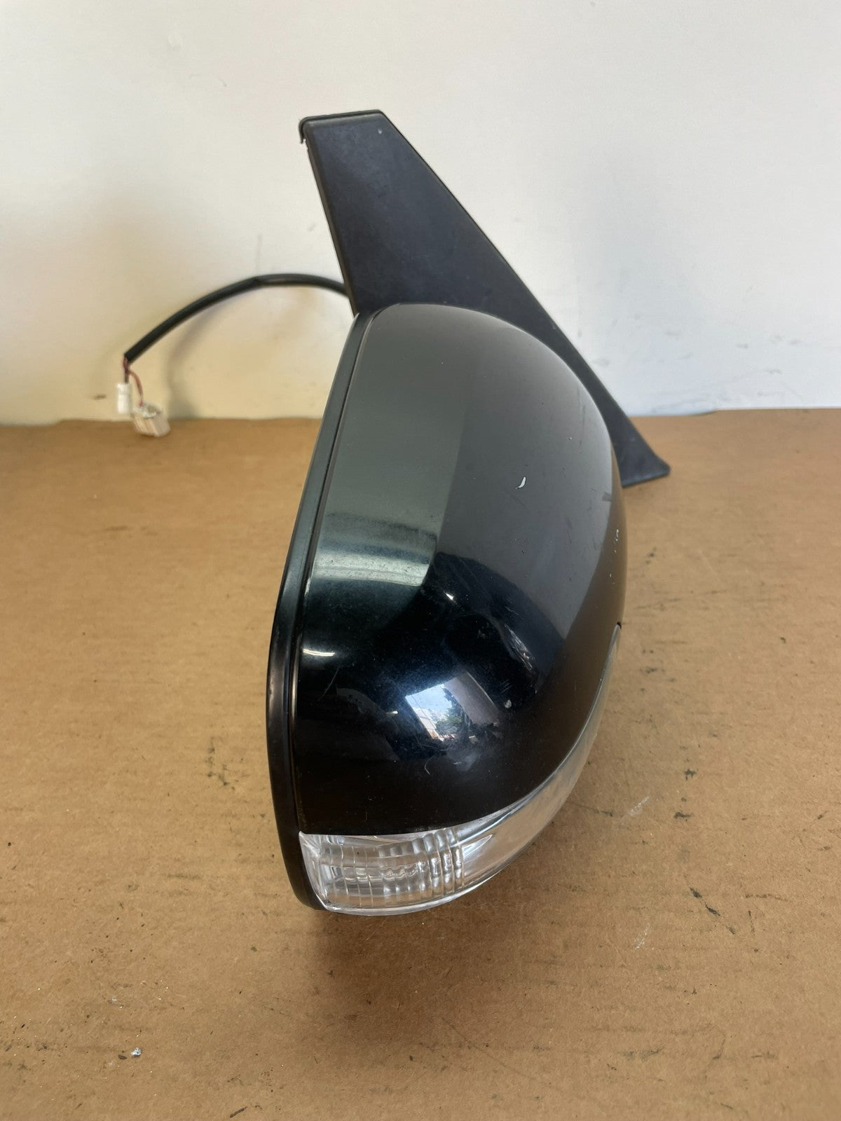 2008 to 2015 Scion XB Right Passenger Side Door View Mirror AG0656 DW10