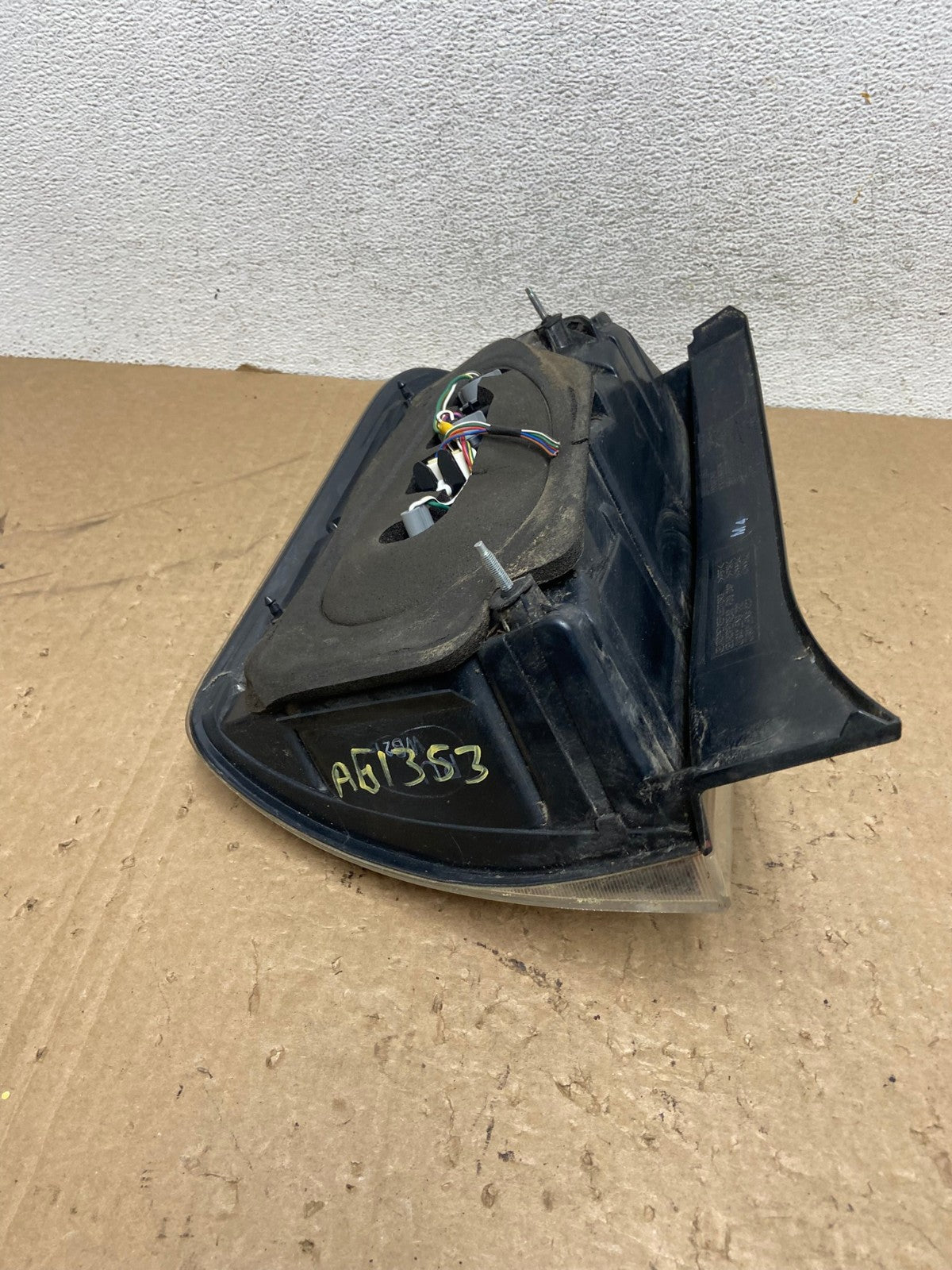 2006 2007 2008 2009 Toyota Prius Tail Light Right Passenger Side AG1353 LK8