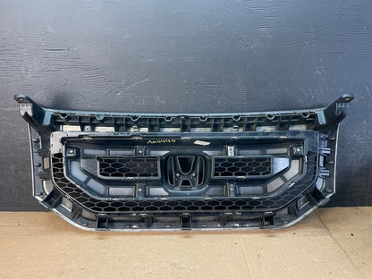 2009 to 2011 Honda Pilot Front Upper Grill Grille AD0440 DG4