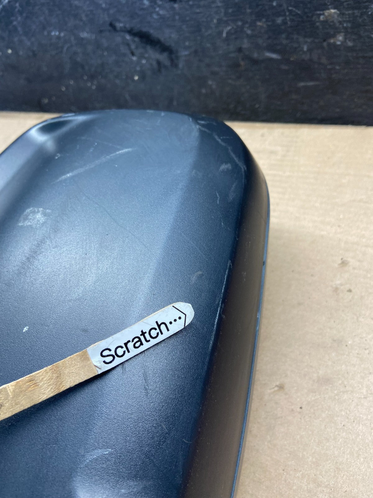 2007 to 2018 Mercedes-Benz Sprinter Left Driver Side View Door Mirror Q6030 DG3