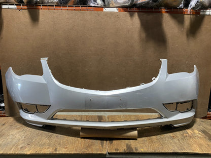 2013 to 2016 Buick Enclave Front Bumper Cover w/ fog lamp holes AF36170