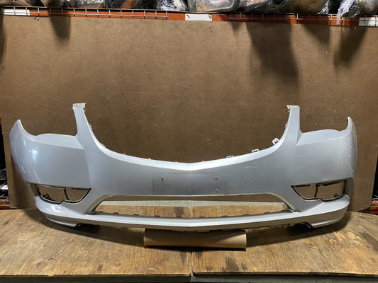2013 to 2016 Buick Enclave Front Bumper Cover w/ fog lamp holes AF36170