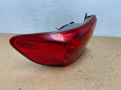 2009 to 2010 Toyota Corolla Left Driver Lh Side Tail Light AD1038 LK2