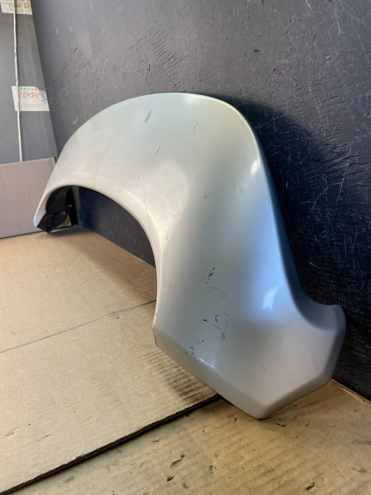 1999 to 2003 LEXUS RX300 Rear Spoiler Gate Hatch Wing AD01371