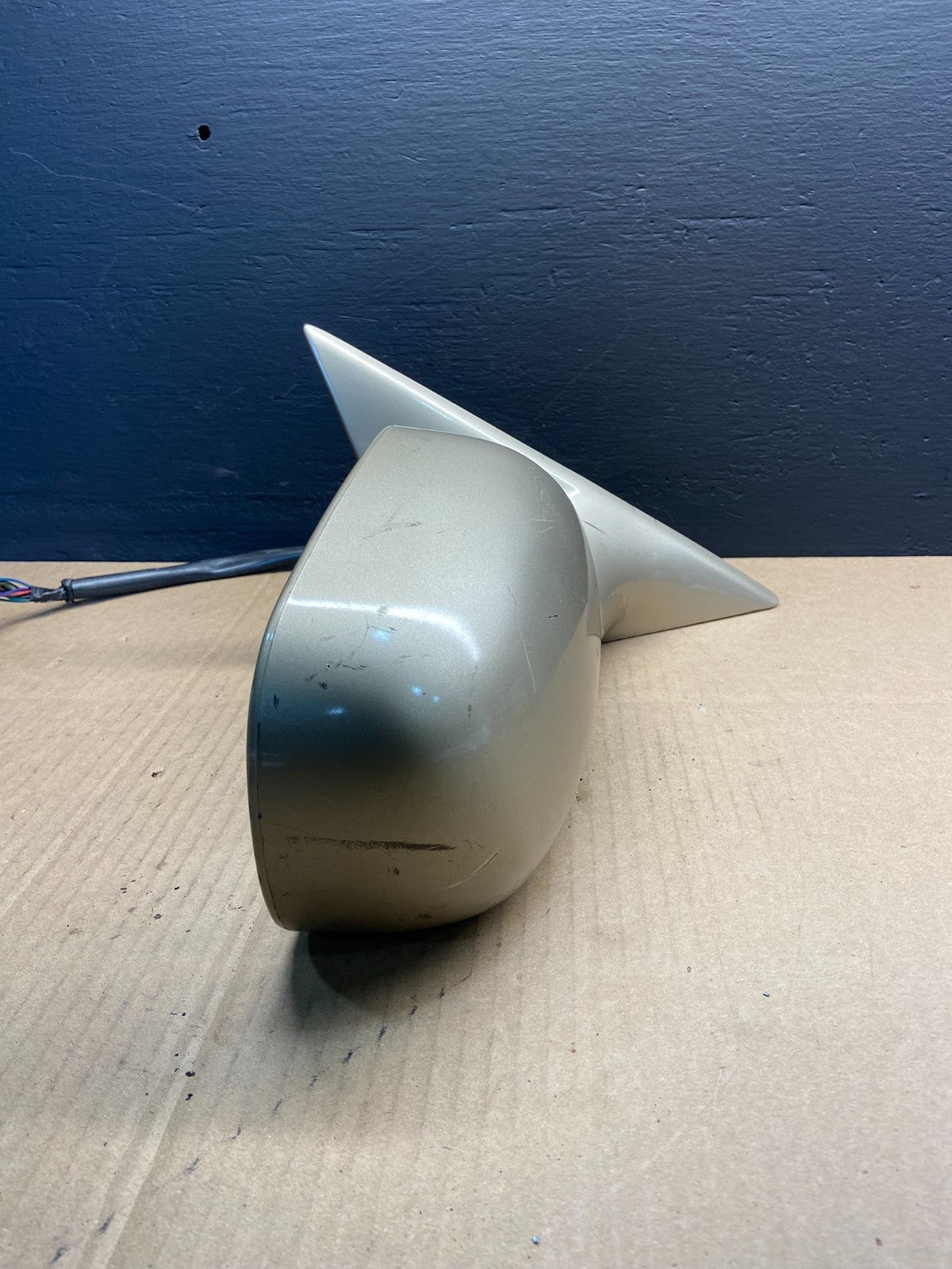 2000-2005 Cadillac Deville Right Passenger Turn Sgn View Door Mirror AB4283 MS11
