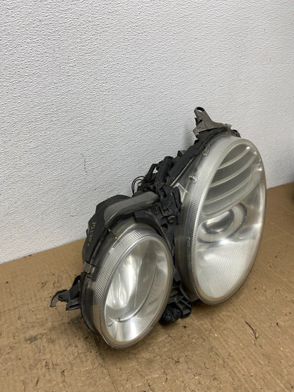 2007 2008 2009 Mercedes E Class Left Driver LH XENON HID Headlight AC0151 DG2