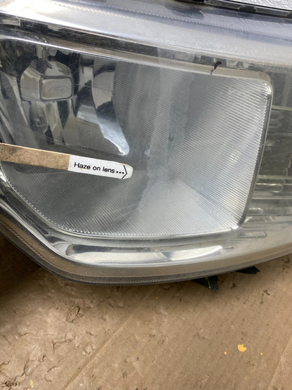 2009 2010 2011 2012 Ford Flex Right Passenger Headlight Halogen Oem AC0267 DW5