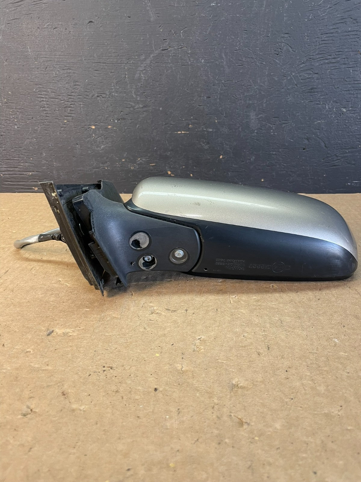 2004 to 2009 Toyota Prius Left Driver LH View Door Mirror AD0356 DW3