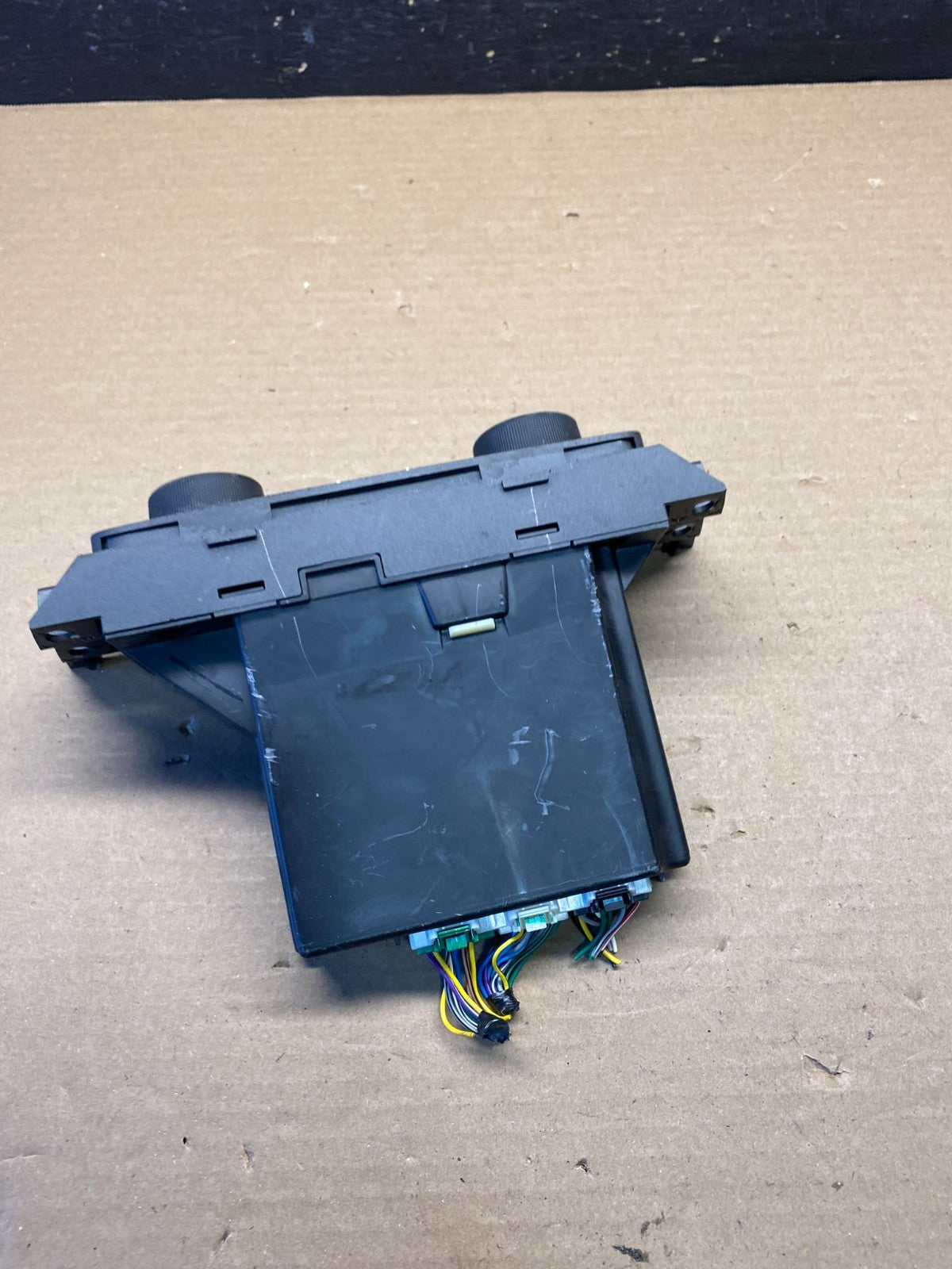 2008 2009 Cadillac SRX AC Heater Climate Control Panel S2601 DG5