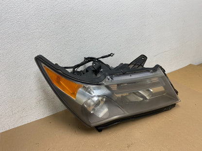 2007 2008 2009 Acura MDX Headlight Xenon HID Right Passenger RH AD6416 DW2