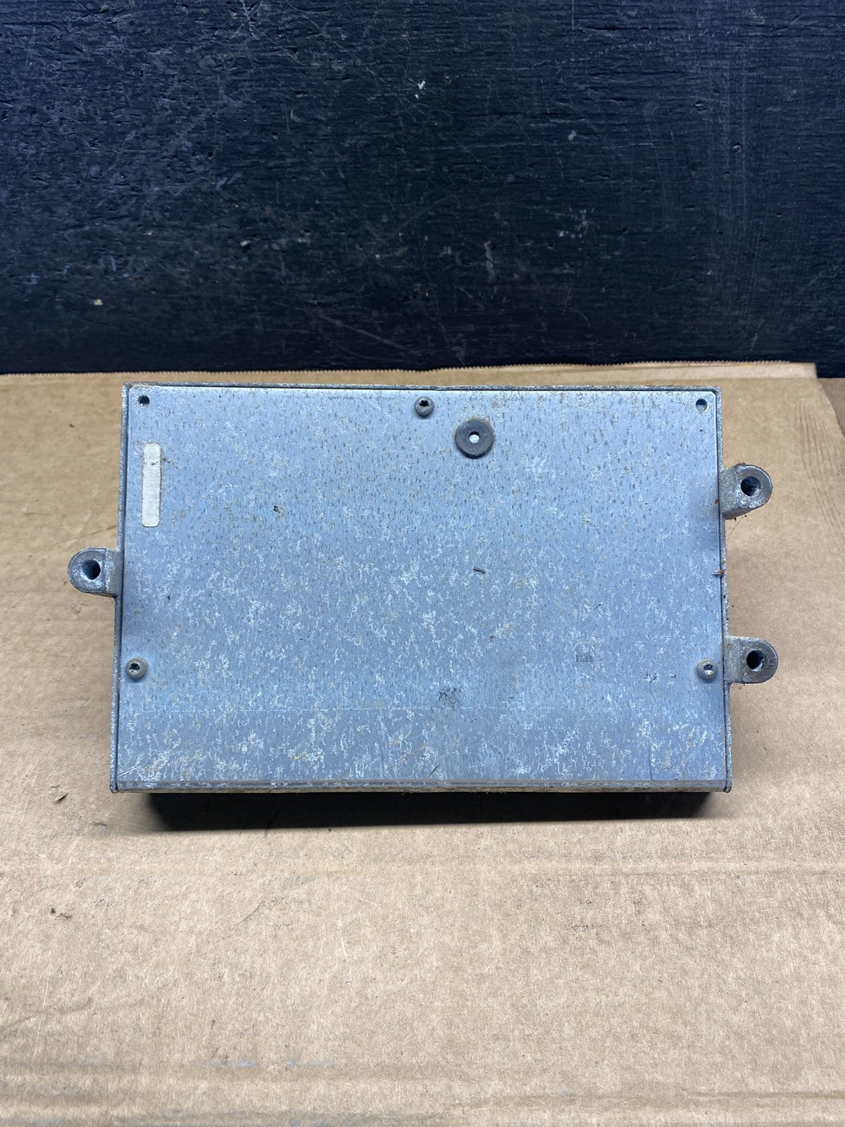 1998 Dodge Ram 5.9L Engine Control Module ECM PCM ECU p56046343ad AF7723 DG1