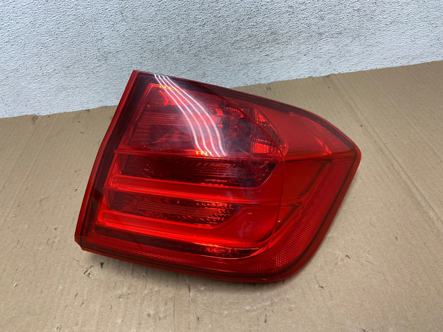 2012-2015 Bmw 3 Series F30 Sedan Right Passenger Side RH Tail Light AE8947 LK0