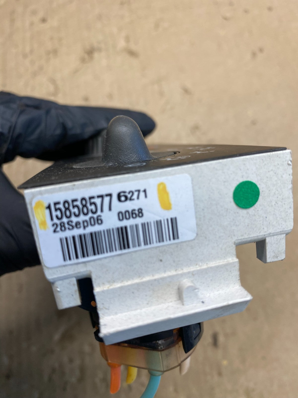 2001 - 2007 GMC Chevrolet Express 1500 Climate Control A/C ac6680 DG5