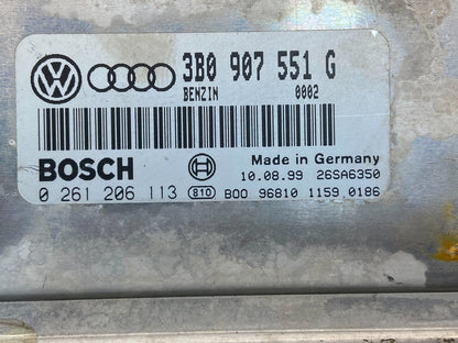 1999 2001 Volkswagen Passat 2.8L ECM Engine Control Unit ECU AG1552 DG2
