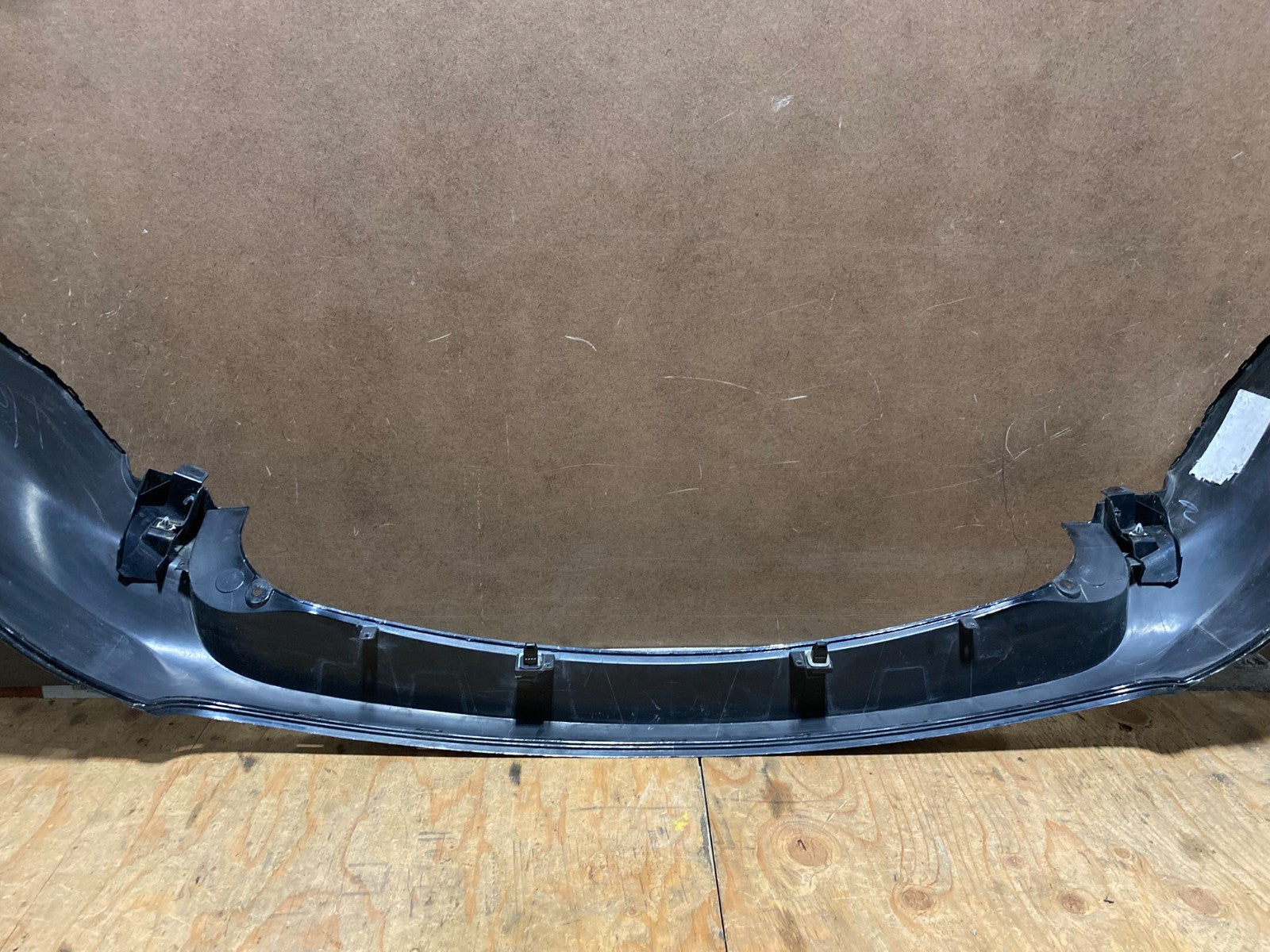 2011 to 2015 Ford Explorer Rear Upper Bumper Cover W4967 PS5